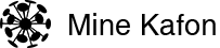 Mine Kafon Logo